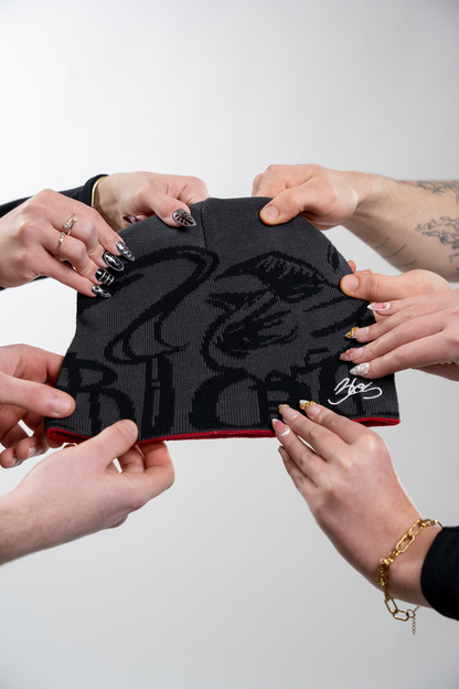 Beanie réversible OPYN